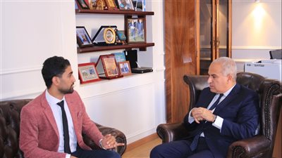 السفير أحمد عبد اللطيف: نحتل المرتبة السابعة عالميا في قوات حفظ السلام.. وقدمنا 50 شهيدا للإنسانية | حوار