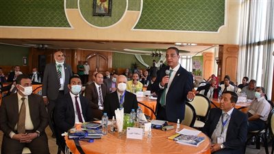 محافظ الفيوم: بحيرة قارون تحظى باهتمام خاص من القيادة السياسية خاصة خلال السنوات العشر الأخيرة