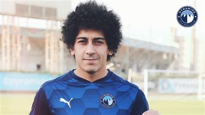 رسميا.. بيراميدز يعلن التعاقد مع حسين السيد