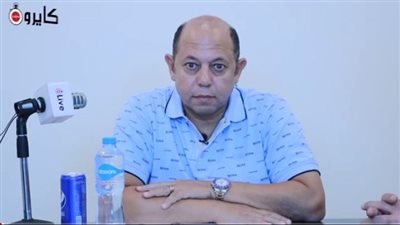 أحمد سليمان مهاجمًا إبراهيم عبد الجواد: تعالى نشغلك في قناة الزمالك