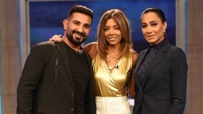 أنا مُسجل علاقات وهي ديكتاتورية.. أبرز تصريحات أحمد سعد وزوجته في برنامج 90 دقيقة 