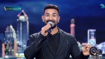 نقابة الموسيقيين: إيقاف الفنان أحمد سعد عن الغناء