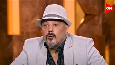 عمرو عبد الجليل: الكوميديا اللي بعملها مستوحاة من الفنان محمد نجم