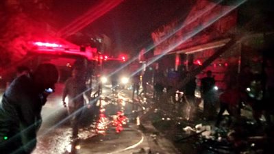 السيطرة على حريقين نشبا في منزلين بمركزي ببا وإهناسيا ببني سويف