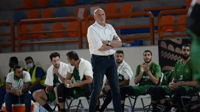 مدرب سلة الاتحاد السكندري: خرجنا من مباراة الافتتاح بمكاسب عديدة