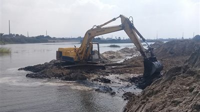 الري: إزالة 50% من 120 ألف حالة تعدٍ على مجرى نهر النيل