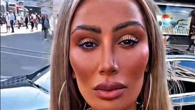 بملامح غريبة.. مايا دياب تثير الجدل بأحدث صورها 