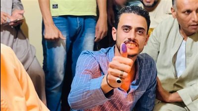 الآلاف يشيعون جثمان عريس البحيرة المتوفى ليلة زفافه | صور وفيديو