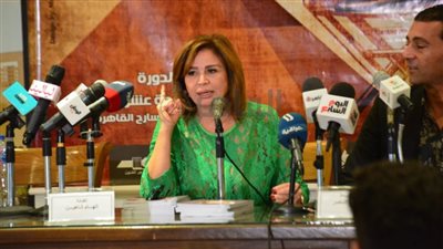 إلهام شاهين: أنا صاحبة أول حكم قضائي في العالم بإغلاق قناة.. والإخوان المسلمين نظموا مليونية للخلاص مني