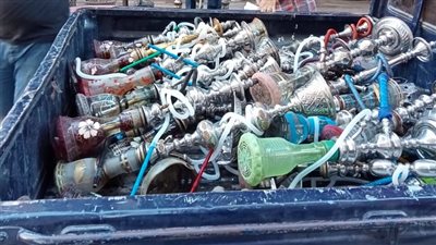 تحرير 279 محضرًا متنوعًا وغلق 3 مراكز للدروس الخصوصية بالغربية │ صور