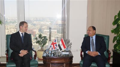  المالية: نسبة الدين الحكومي للناتج المحلي المصري أقل من بعض الدول الأوروبية