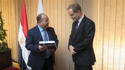  سفير بريطانيا بالقاهرة: المجتمع الدولي سيستفيد من التجربة المصرية في الإصلاح الاقتصادي 