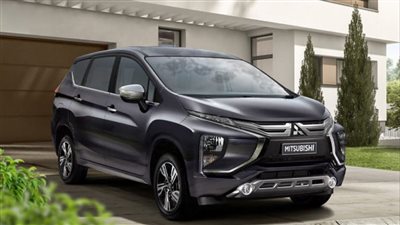 سعر ميتسوبيشي إكسباندر 2023 يقفز 80 ألف جنيه