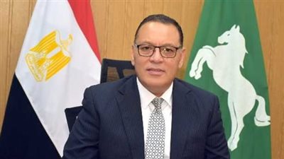 محافظ الشرقية: إنشاء نادي الفروسية بالمحافظة على مساحة 30 فدانًا