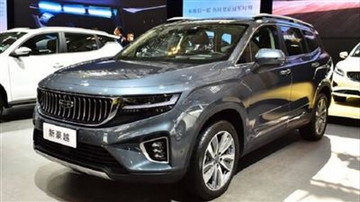 بدء تسليم سياراتي جيلي كول راي وأوكافانجو في مصر