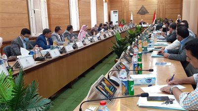 رئيس جامعة بنها: تطعيم 20 ألف طالب بلقاح فيروس كورونا