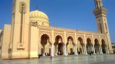 نقل شعائر صلاة الجمعة من مسجد السيد البدوي بطنطا | بث مباشر