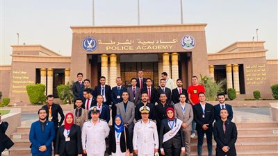 طلاب جامعة المنيا يشاركون بورشة عمل حول دور الجهاز الحكومي في مواجهة مخططات إسقاط الدولة