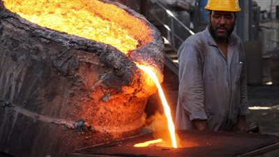 الحديد والصلب تكلف هشام نظمي قائما بأعمال تصفية الشركة 