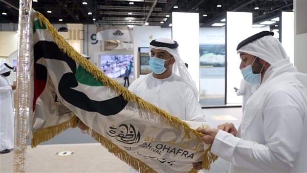 جانب من المعرض