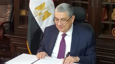 وزير الكهرباء: الهيدروجين الأخضر سيكون وقود العالم خلال السنوات القادمة