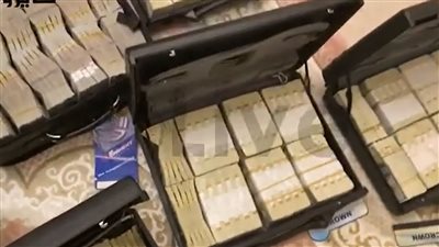 القبض على قيادي إخواني بحدائق الأهرام وبحوزته ملايين الدولارات