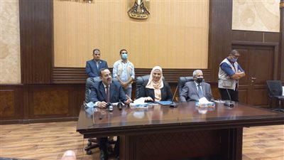 التضامن: تخصيص 150 مليون جنيه لـ مبادرة بر أمان لرعاية صغار الصيادين بشمال سيناء │ صور