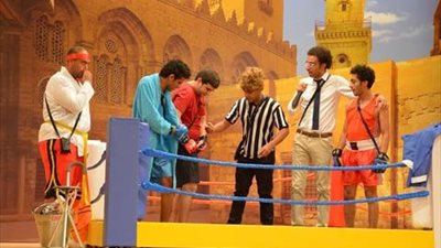 اليوم.. عرض مسرحية ورينا القوة لنجوم مسرح مصر