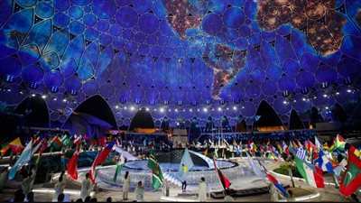 رئيس جناح مصر بـ إكسبو دبي 2020: سنبهر العالم بالمقتنيات المعروضة