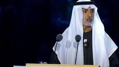 وزير التسامح والتعايش الإماراتي: إكسبو 2020 يهدف إلى دعم التعاون مع جميع دول العالم