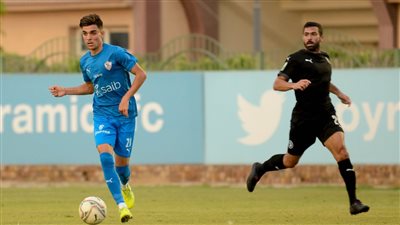 وديا.. الزمالك يتعادل مع بيراميدز سلبيا تحت أنظار شيكابالا | صور 