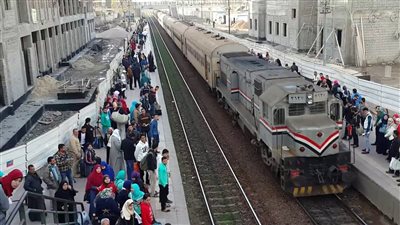 السكة الحديد تجري تعديلات تجريبية على مواعيد بعض القطارات غدًا