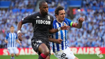 موناكو يتعادل مع ريال سوسيداد في الدوري الأوروبي