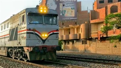 ننشر مواعيد القطارات اليومية للسكة الحديد بالوجهين القبلي والبحري