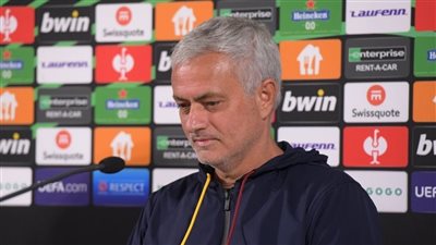 بعد فوزهم اليوم.. مورينيو يهين نادي لاتسيو الإيطالي