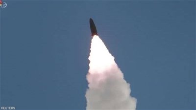 كوريا الشمالية تختبر بنجاح صاروخًا مضادًا للطائرات