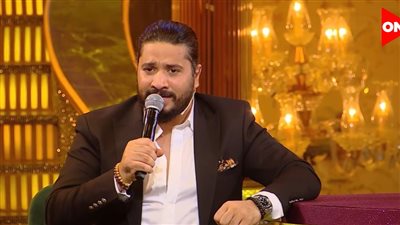 مصطفى حجاج يكشف عمره الحقيقي: عاجبني وبحوّش عشان اتجوز السنة الجاية