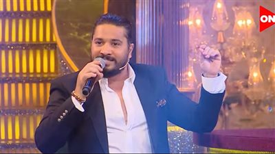 مصطفى حجاج: بيقولو إني أحلى من رامي عياش ونفسي أجيب هرم دهب لوالدتي