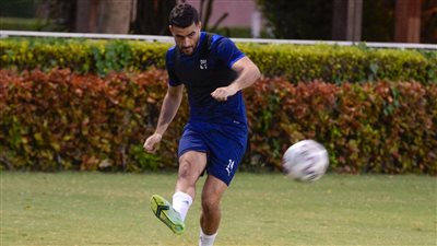 كارتيرون ينهي مخاوف حمزة المثلوثي برسالة خاصة 