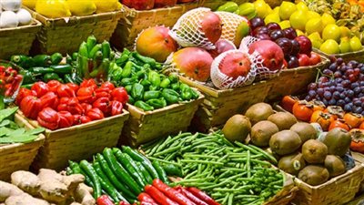 أسعار الخضراوات والفاكهة في أسواق مصر اليوم