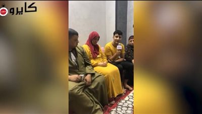 والدة الطالب المخطوف في كفر شكر: قالولي راس ابنك هتوصلك لو بلغتي