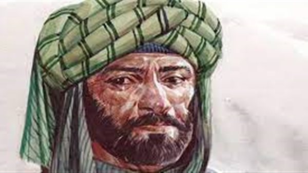 البحتري - بورتريه