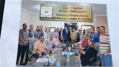 نقيب المحاكم والنيابات: أمين الصندوق الناجح من يستغل أموال المنظمة لصالحها 