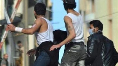 القبض على شخص حمل سلاحًا أبيض وروع المواطنين بالبحيرة