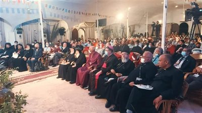 حتى يعرف العالم مؤتمر لجميع الكنائس المصرية للاحتفال بمرور 2000 سنة على قيامة المسيح