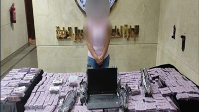 بـ750 ألف جنيه.. القبض على سيدة لاتجارها في المواد المخدرة بالقليوبية