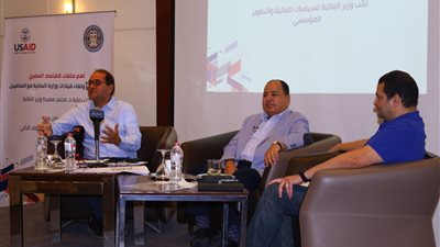 وزير المالية: 16% زيادة في الإيرادات الضريبية دون تحمل المواطنين أعباء إضافية