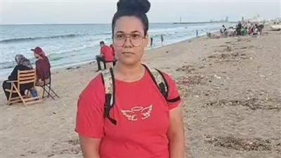 نور الشمس.. حكاية فتاة حاصلة على معهد سياحة وفنادق تتحدى الظروف الصعبة في بورفؤاد