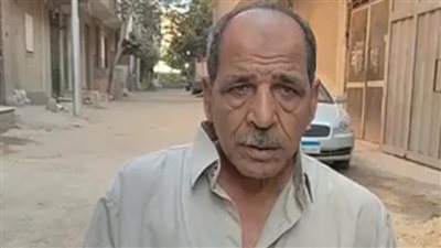 تفاصيل مقتل نجار الهرم على يد سيدة مجهولة