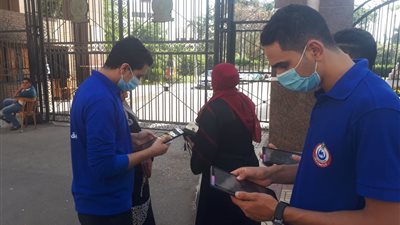 ننشر أماكن تلقي لقاح كورونا لطلاب الجامعات والمعاهد بالدقهلية